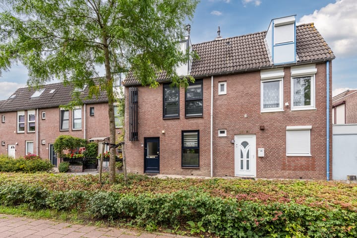 Foto van woning De Stelling 13 29, Lelystad