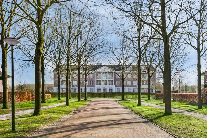 De Stelling 5 in Noordwolde foto