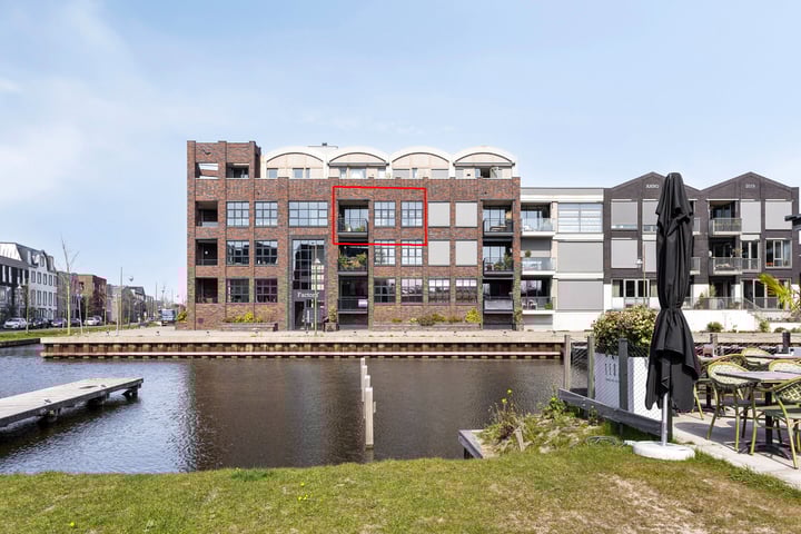 De Stelling 56 in Muiden foto