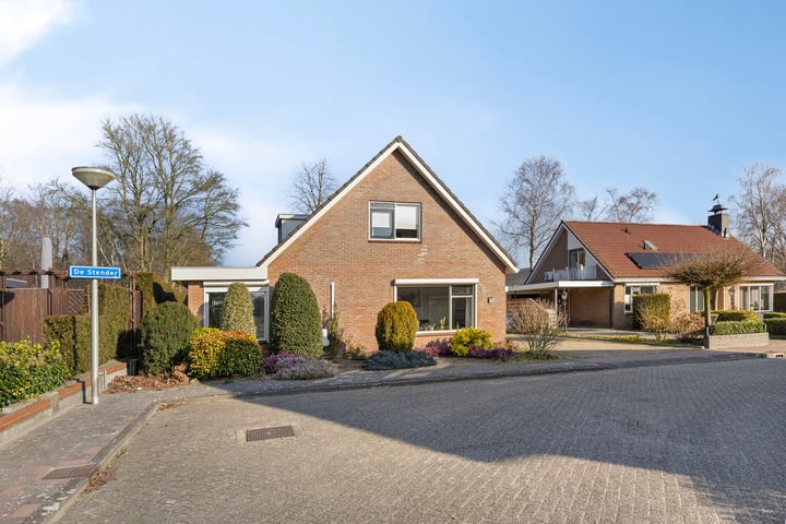 De Stender 12 in Klazienaveen foto