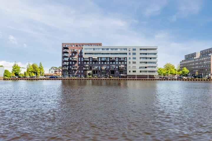 De Steven 35 in Zaandam foto