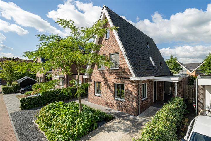 De Stigterstraat 5 in Leerdam foto