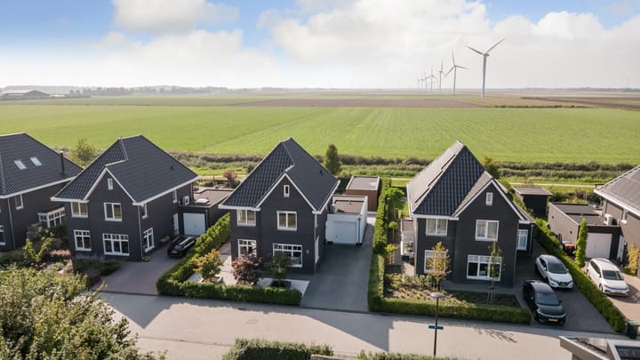 Foto van woning De Stijl 9, Dronten