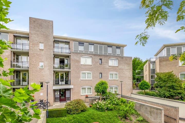 De Stockbempt 68 in Nuenen foto