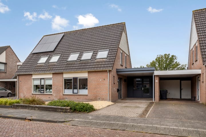 Foto van woning De Stoeke 19, Wolvega