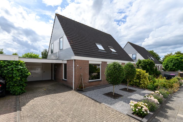 Foto van woning De Stoeke 25, Wolvega