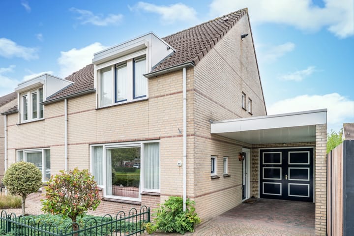 de Stoelenmatter 19 in Heeze
