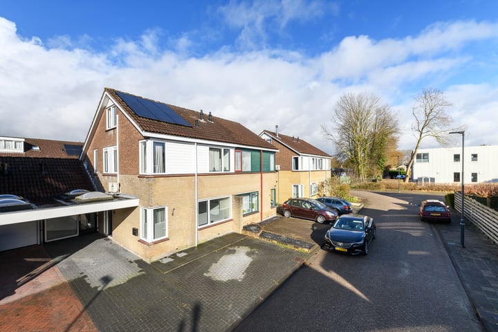 Foto van woning De Stok 6, Drachten