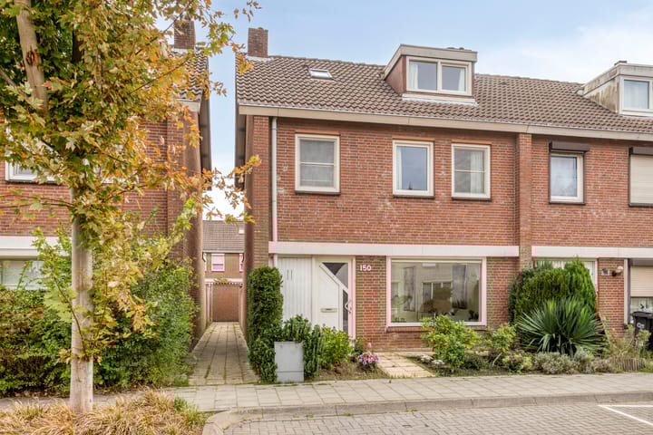 Foto van woning De Stoutheuvel 150, Eindhoven