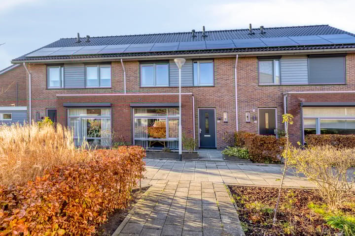 Foto van woning De Stove 13, Oosterland