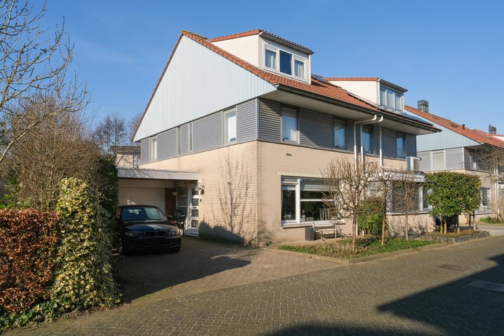 Foto van woning De Strang 1A, Amersfoort