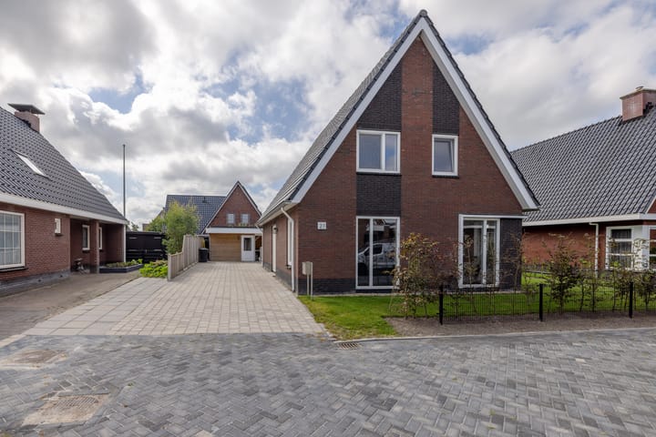 De Strânljip 21 in Hurdegaryp foto