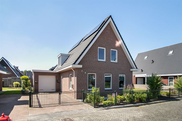 De Strânljip 9 in Hurdegaryp foto