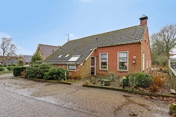 de Streek 20 in Peize foto
