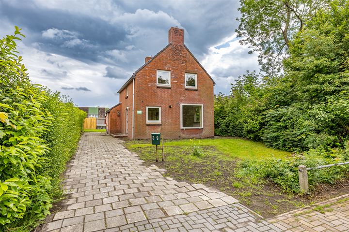 De Streekweg 39 in Den Andel foto
