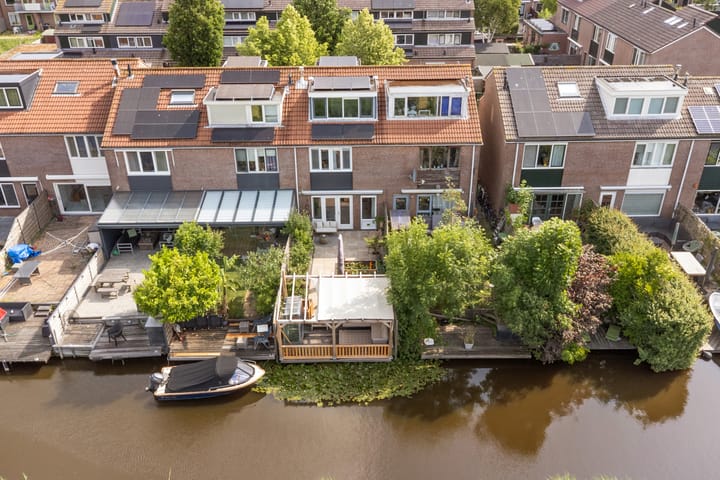 Foto van woning De Streep 14, Assendelft