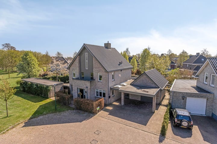 Foto van woning De Streepen 36, Heeswijk-Dinther