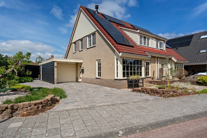 De strekel 13 in Steenwijk foto