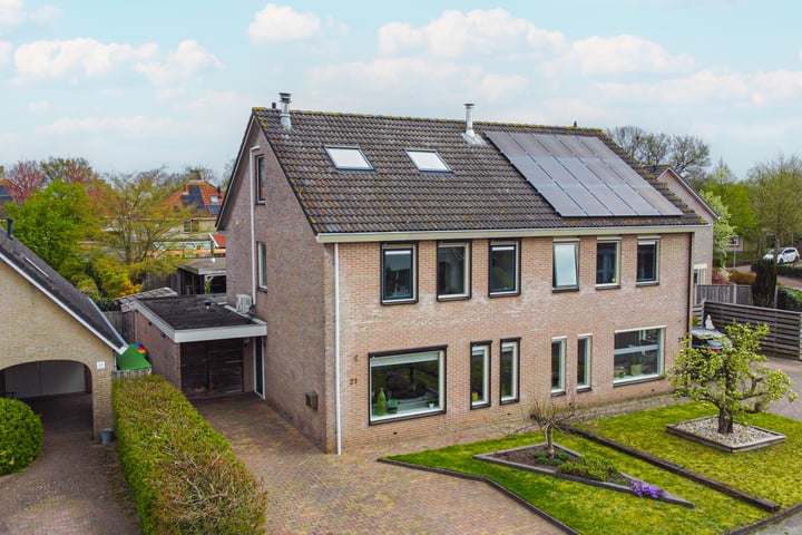 De strekel 21 in Steenwijk foto