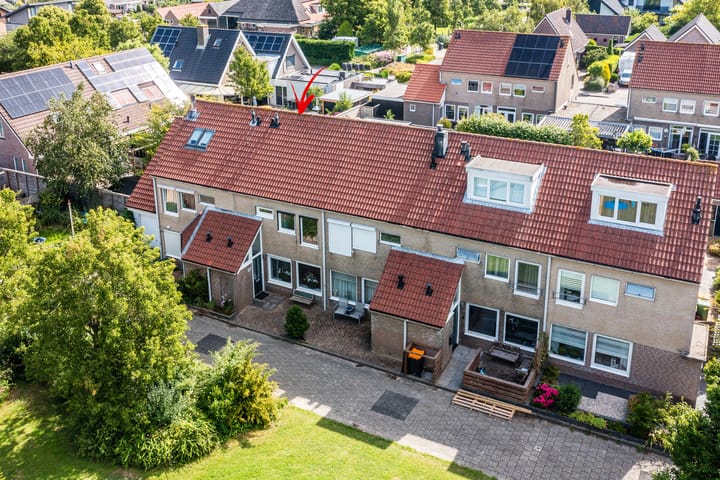 Foto van woning de Strekel 8, Heerhugowaard