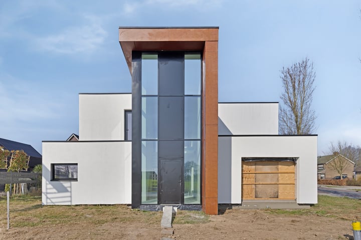 De Strijp 35 in Doesburg foto