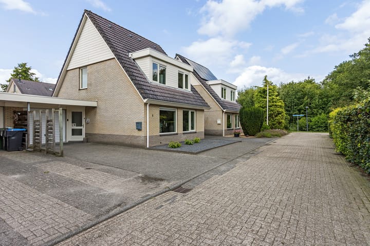 Foto van woning de Strikel 5, Jubbega