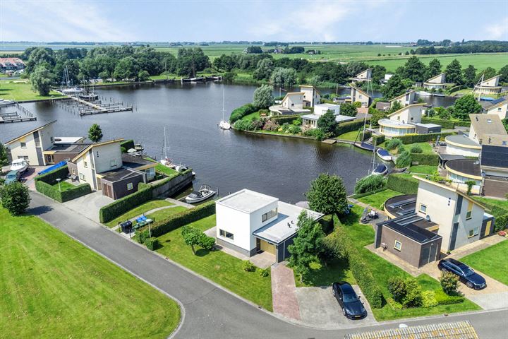 De Stringen 19 in Koudum foto
