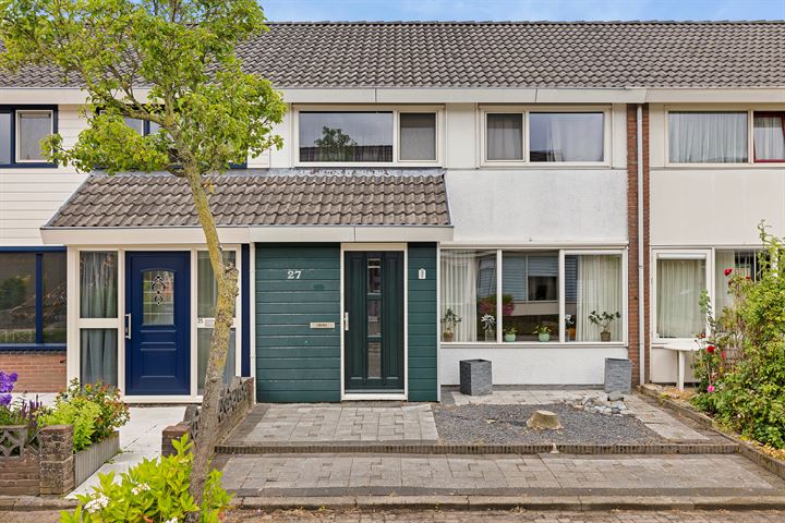 De Stringen 27 in Hallum foto
