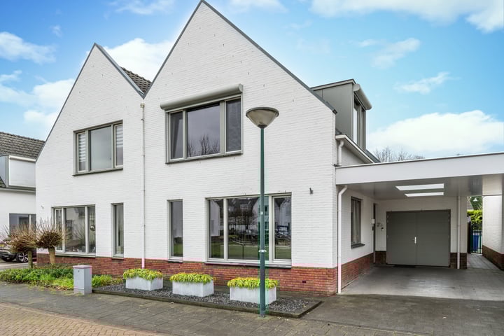 de Strohuls 23 in Heeze foto