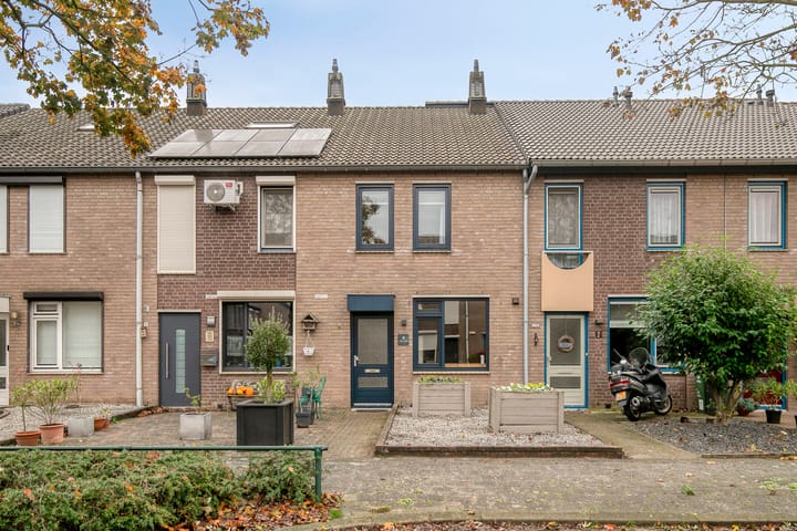 de Stuersstraat 11 in Panningen foto