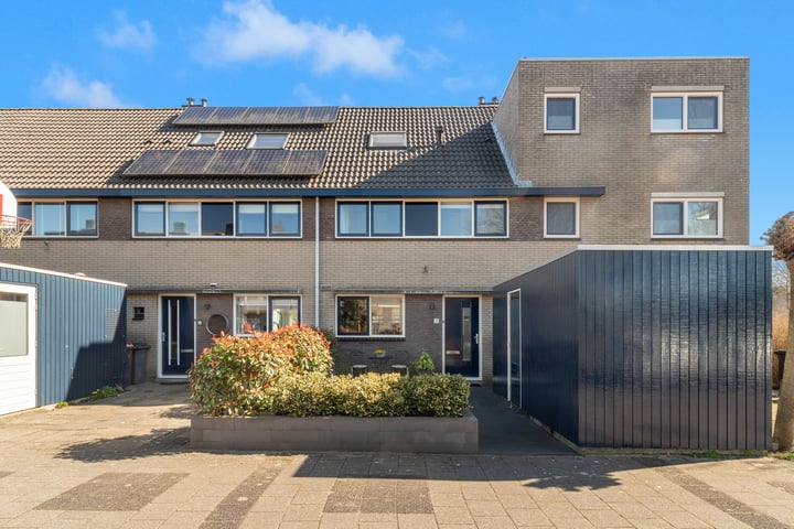 Foto van woning De Stuifbergen 3, Heiloo