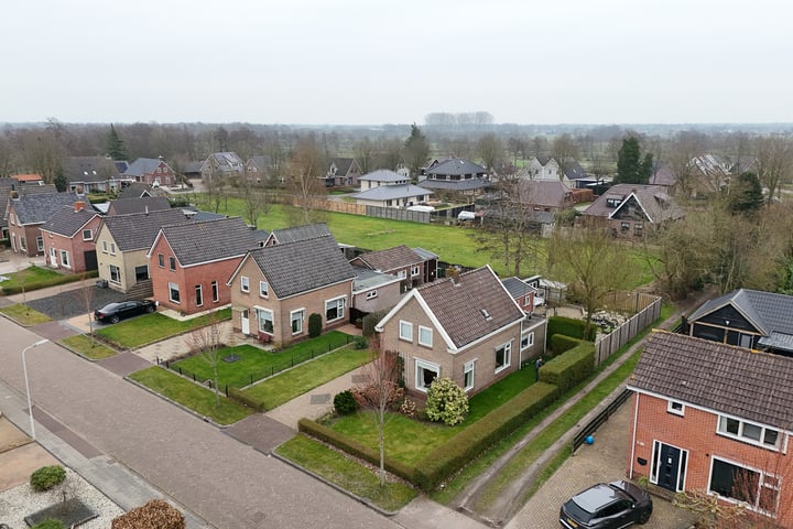 De Stûken 40 in Harkema foto