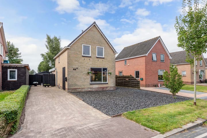 Foto van woning De Stûken 44A, Harkema