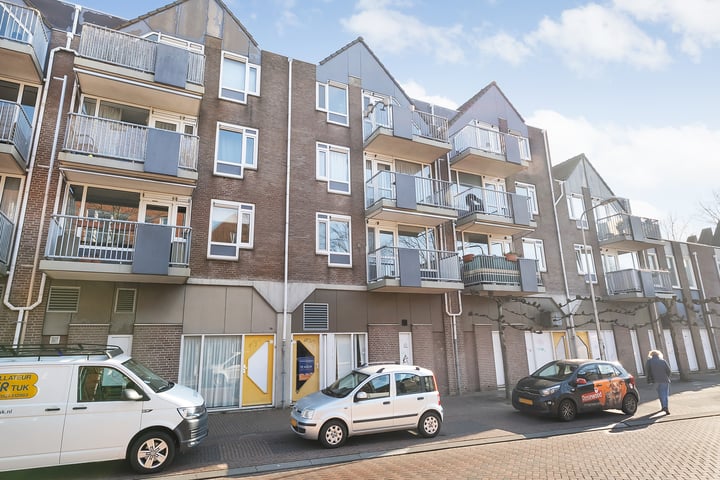 de Swaenenborgh 48 in Meppel foto