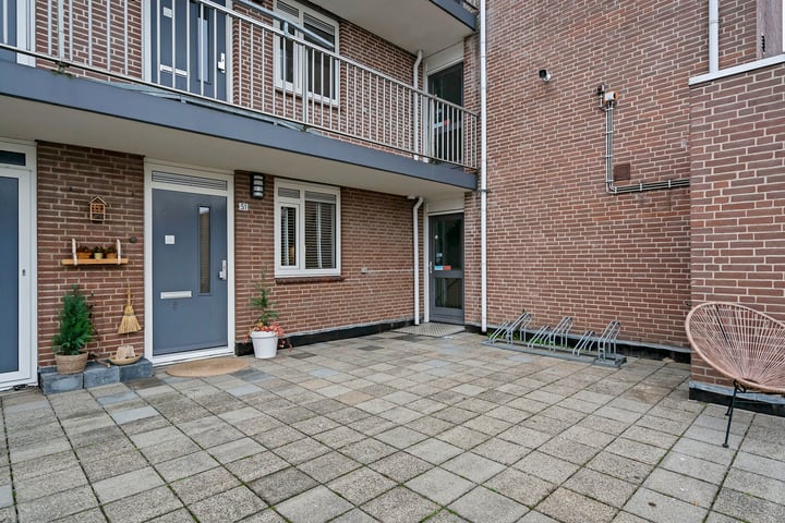 de Swaenenborgh 51 in Meppel foto