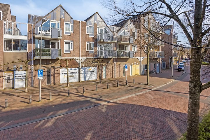 de Swaenenborgh 54 in Meppel foto