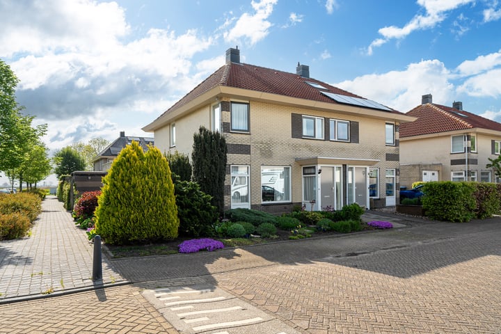 De Swan 19 in Bolsward