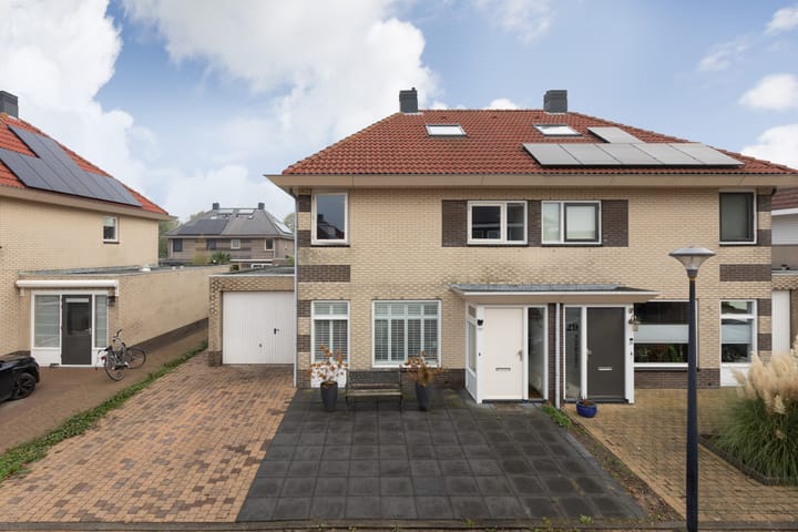 De Swan 27 in Bolsward