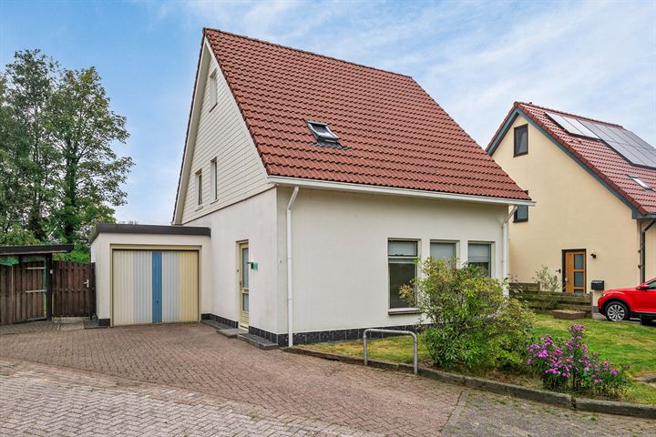 De Taats 6 in Buitenpost foto