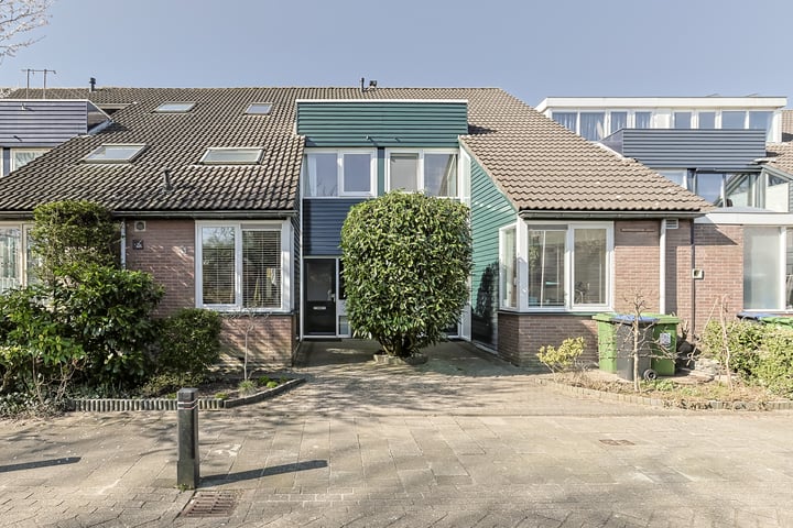 De Tas 33 in Koudekerk aan den Rijn foto