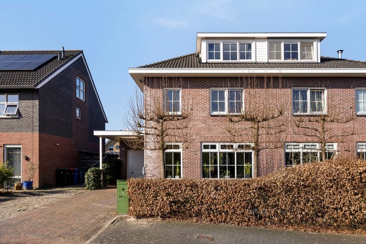 De Tasseweg 3 in Zwolle