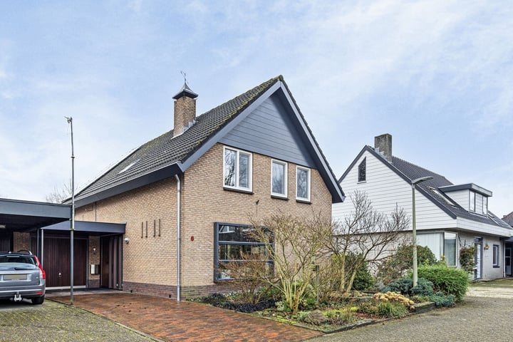 de Teije 6 in Vaassen foto