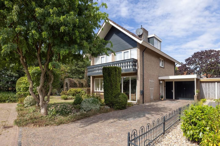 de Teilen 10 in Denekamp foto