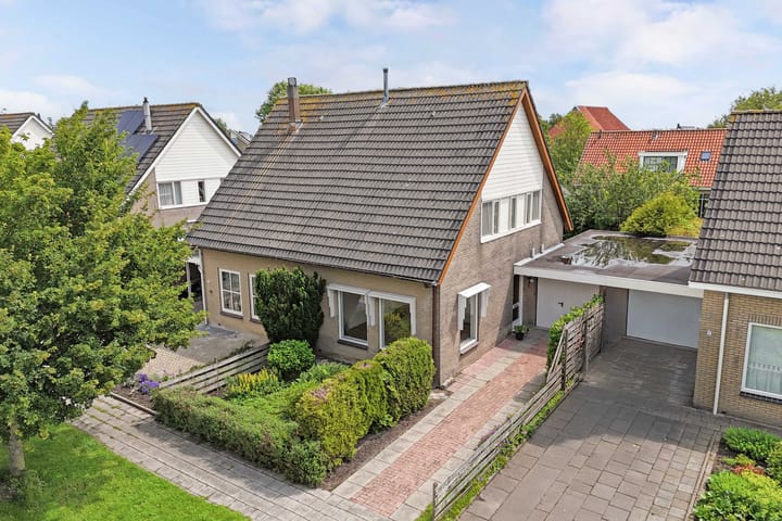 De Terp 12 in Winsum