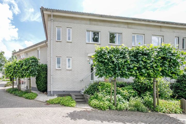 De Terp 2 in Schoonhoven foto