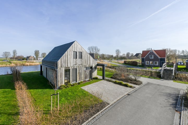 De Terp 3 in Witmarsum foto