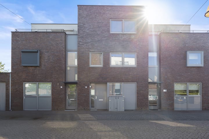 Foto van woning De Terpen 9, Waalwijk