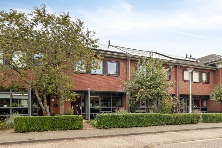 Foto van woning De Teuge 43, Zutphen
