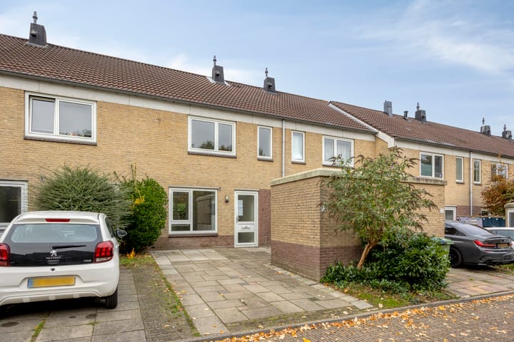 De Thijmenstoren 12 in Rhenen foto