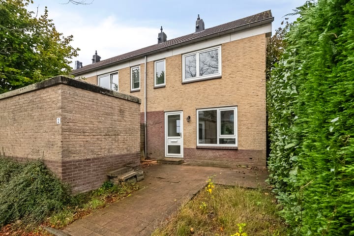 De Thijmenstoren 2 in Rhenen foto